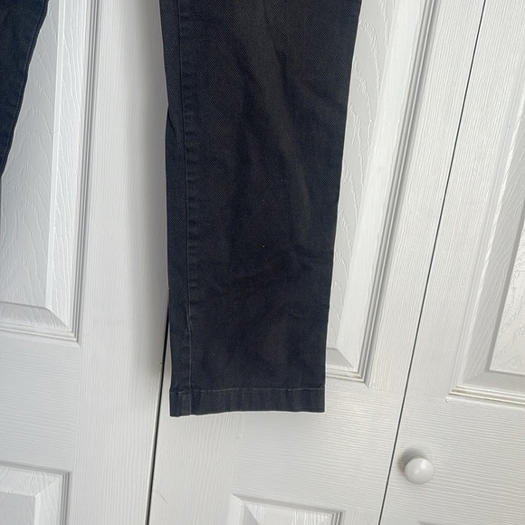 Cremieux Modern Fit SoHo Pant Dark Gray 33x32 - Picture 3 of 5